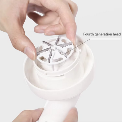 Leva Pelucchi Ricaricabile