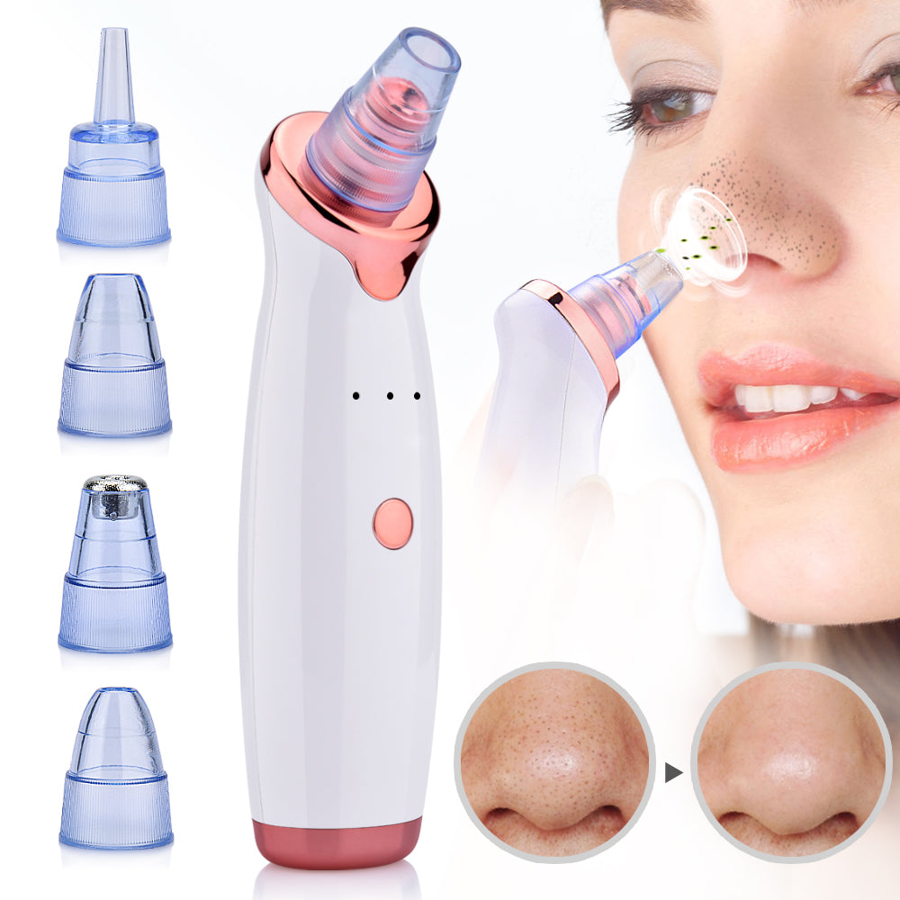 Aspiratore punti neri BlackHead